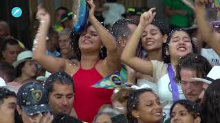 Feria de Cali 2023 así se vivió la fiesta del público en el Salsódromo  El País Cali [upl. by Rufina795]