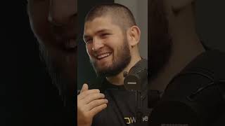 Khabib Answers England OR Usa [upl. by Gillian475]