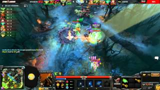 Invasion vs Awake Starladder X  SEA Qualifier [upl. by Erialcyram876]