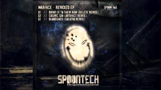 Warface amp Sasha F  Bring It To Them Raw Delete Remix [upl. by Harness217]