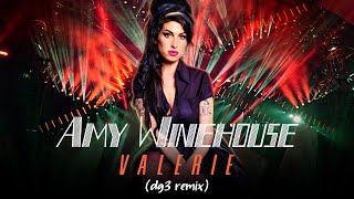 Amy Winehouse  Valerie dg3 remix [upl. by Ardnassela]