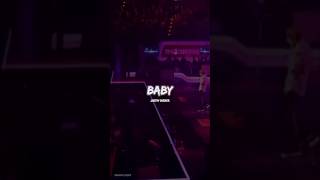 JUSTIN BIEBER  BABY LYRICS [upl. by Caresse]