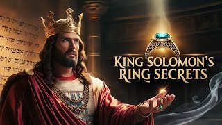 Stories Of King Solomon  Unveiling the Dark Secrets of King Solomon’s Ring [upl. by Bergh]