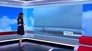 Keeley Donovan  Look North Weather 06Mar2024 [upl. by Quillon]