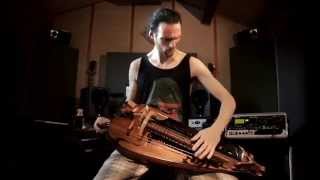 Guilhem Desq  Break Your Crank electric hurdy gurdy [upl. by Shulem]