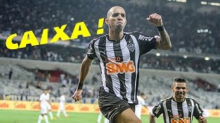 NARRAÇÃO DO CAIXA  Cruzeiro 0 x 1 AtléticoMG  Galo campeão [upl. by Annamaria]