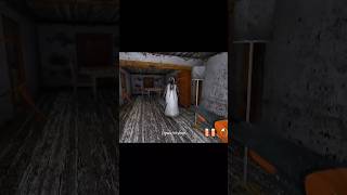 Granny Chapter 1  Granny Lastest version 19  foryou granny btvplays horror gaming shorts [upl. by Aehsan706]