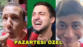 PAZARTESİ GÜNÜNÜ GÜZEL GEÇİRECEK O VİDEO [upl. by Leiad]