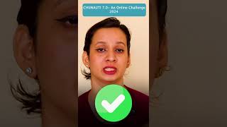 CHUNAUTI 70 An Online Challenge 2024 Amount of Rs 25 L  Mentorship [upl. by Kameko806]