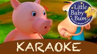 Learn with Little Baby Bum  BINGO  Nursery Rhymes for Babies  Songs for Kids [upl. by Anrahs]