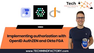 Implementing authorization with OpenID AuthZEN and Okta Fine Grained Authorization FGA [upl. by Shandy]