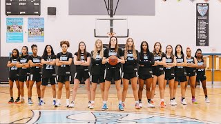 Midlothian High School at Cosby High School Girls Basketball [upl. by Einapets686]