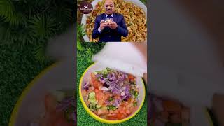 Tried Weight Loss Snack Recipe by Dr Bimal Chhajer puffed rice TasteIt shorts [upl. by Nomead]