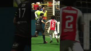 Coup du socpion de Son fc24 fifa skills football [upl. by Iadam]