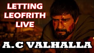 Assassins Creed Valhalla  Consequences of Letting Leofrith Live [upl. by Otanod]