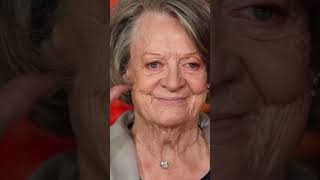 Maggie Smith Harry Potter And Downton Abbey Star Dies At 89 [upl. by Fotina]