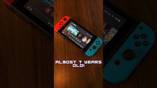 Nintendo Switch is 7 Years Old and STILL Has Only 2 Themesnintendoswitch nintendo gaming shorts [upl. by Ferrel]