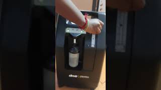 How to use an oxygen concentrator [upl. by Couture]