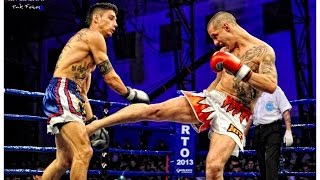 Ignacio quotEl Misilquot Capllonch Highlights  Kickboxing World Champion [upl. by Figge956]