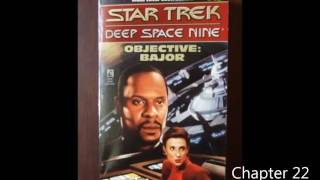 Star Trek Objective Bajor Audiobook Chapters 2226 by John Peel FanMade Audiodrama Edition [upl. by Claudine]