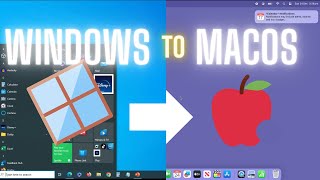 I switched to macOS from Windows after 30 Years  10 Things to Learn [upl. by Cristen]