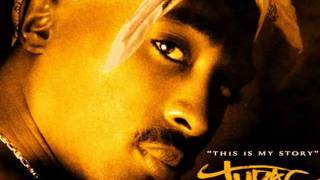 2Pac  Starin Through my Rear View HQ [upl. by Iy]