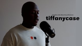 Blvck Svm  tiffanycase official live performance [upl. by Orren165]