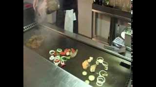 Commercial Heavy Duty Wok Range Demonstration [upl. by Ahtan]