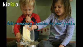 Kids make Jamie Olivers Carbonara cake [upl. by Abrahamsen223]