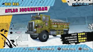 MotorStorm  Arctic Edge  Setttings  Gameplay PCSX2  4K [upl. by Ackler211]