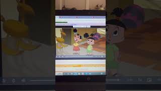 Disneys The Emperors New School Kuzco Teaches The Kids About Red Eye Tree Frogs As Himself [upl. by Htenywg69]