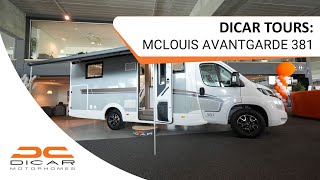 Dicar Tours McLouis Avantgarde 381 [upl. by Llenyr174]