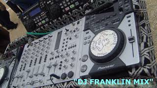 MIX BAILABLE LA HORA LOCA 2050 LOS MEJORES HITS PARA TU FARRA DJ FRANKLIN MIX [upl. by Ahseikram]