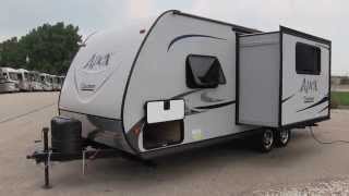 GeneralRVcom  2015 Coachmen Apex UltraLite 215RBK  Travel Trailer [upl. by Yddur]