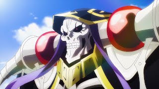 Overlord OP  Opening 4  Creditless  4K  24FPS [upl. by Ingar624]