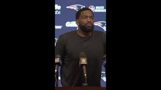 Jacoby Brissett Shows Frustration After Patriots Loss [upl. by Rima832]