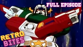 Final victory  Voltron Defender of The Universe  Old Cartoons  Retro Bites [upl. by Aerdnua]