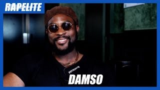 Damso  IPSÉITÉ sa com son évolution musicale sa vie après le succès la paternité lAfrique [upl. by Retnyw621]