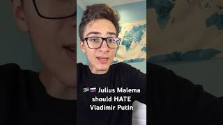 Malema should HATE Russia [upl. by Myrlene]