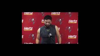 Baker Mayfield response to Texas edit [upl. by Ogu]