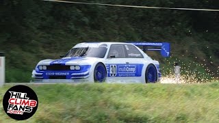 11300rpm BMW 320 E30 IRL  Erich Edlinger  Hill Climb St Urban 2011 [upl. by Hort]