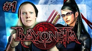 Bayonetta 1  Absurdity [upl. by Tecil]