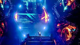 Marshmello At Ultra Music Festival Guatemala 2023 masku Remake [upl. by Nosahc41]