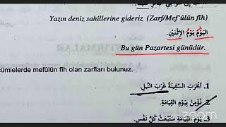 ZARFLAR MEFULUN FİH [upl. by Durstin720]