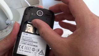 Huawei X1 How to Insert SIM Card [upl. by Rochette]