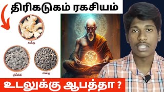 Thirikadugam secrets in tamil  Thirikadugam in tamil  Tamil history [upl. by Angid]