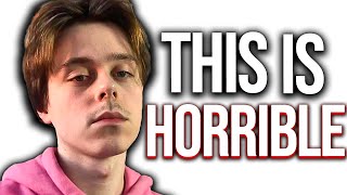 The ImAllexx Alligations Are Terrible [upl. by Aicnilav777]