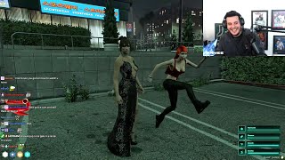 quotWe dont need a car watch this Rameequot  NoPixel 40 GTA RP [upl. by Aznaed506]