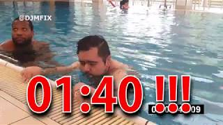 DJ MFIX  Pool training for muscle treatment [upl. by Rocher]