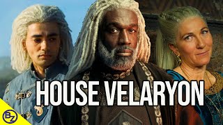 Corlys Velaryon  Black Targaryens  House of The Dragon Explained [upl. by Gnil271]